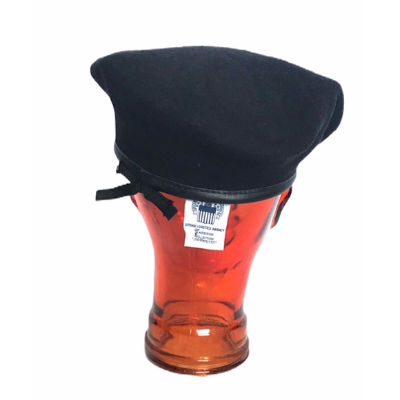 Wool Hat Defense Logistics Agency - Picture 3 of 8